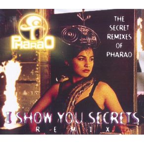 I Show You Secrets (Remix) album cover