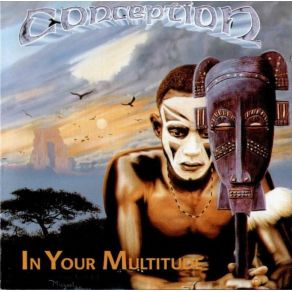 In Your Multitude album cover