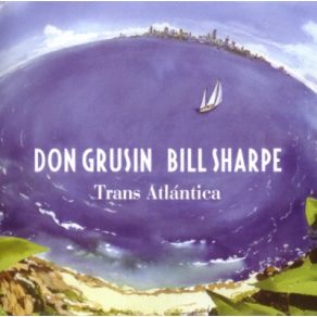 Trans Atlantica album cover