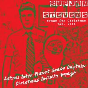 Songs For Christmas Vol 8 album cover