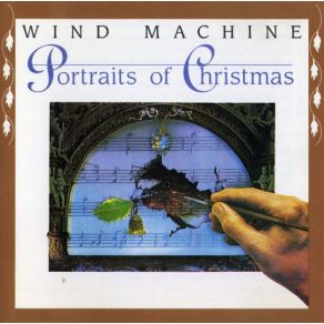 Portraits Of Christmas album cover