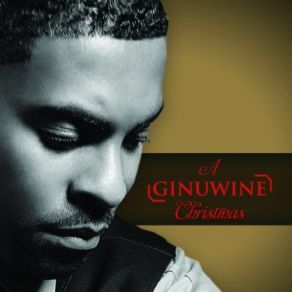 A Ginuwine Christmas album cover