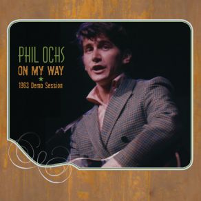On My Way: 1963 Demo Session album cover