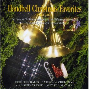 Handbell Christmas Favorites, Vol. 1 album cover