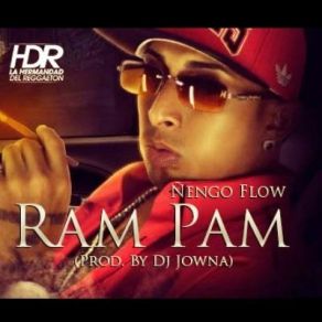 Ram Pam - Single album cover