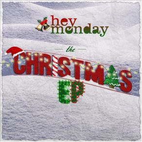 The Christmas album cover