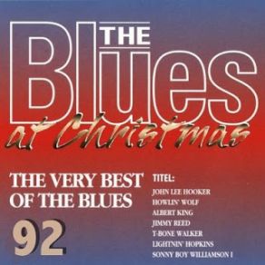 The Blues At Christmas 2 (The Blues Collection) album cover