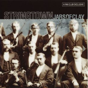 Stringtown (A Fun Club Exclusive) album cover