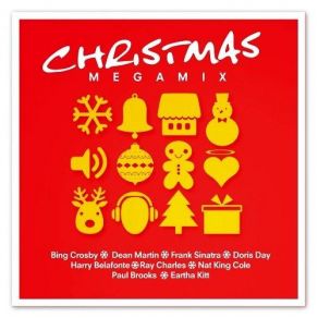 Christmas Megamix 2012 album cover