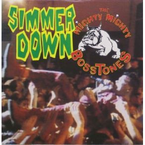 Simmer Down (Single) album cover