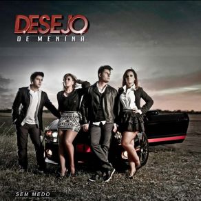 Desejo De Menina - Sem Medo - Vol. 8 album cover