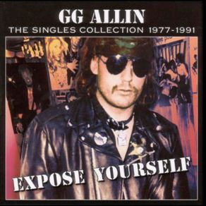 Expose Yourself The Singles Collection 1977 - 1991 album cover