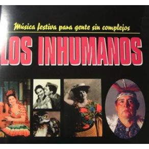 Musica Festiva Para Gente Sin Complejos album cover