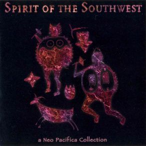 Spirit Of The Southwest album cover