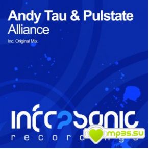 Alliance (Single) album cover