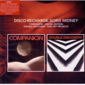 Disco Recharge (CD2) album cover