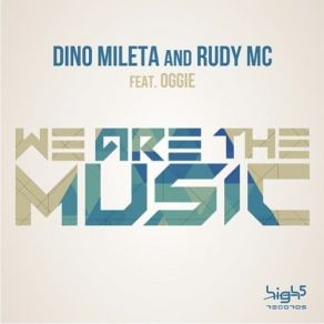 We Are The Music (Radio Edit) (Single) album cover
