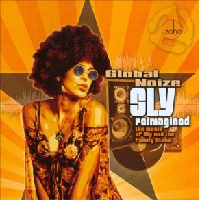 Sly Reimagined album cover