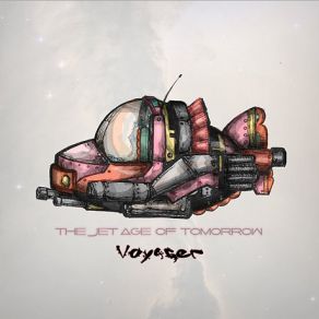 Voyager album cover