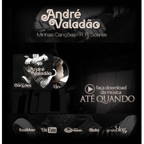 Minhas Canções Na Voz De André Valadão album cover