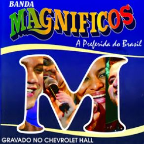 Gravado No Chevrolet Hall album cover