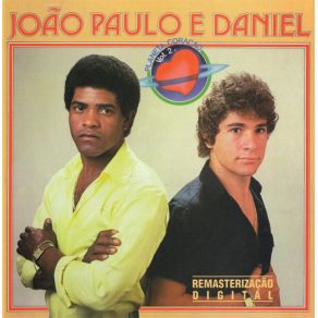 Planeta Coraçao album cover