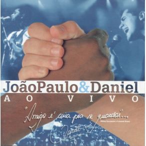 Ao Vivo - Amigo É Coisa Pra Se Guardar album cover