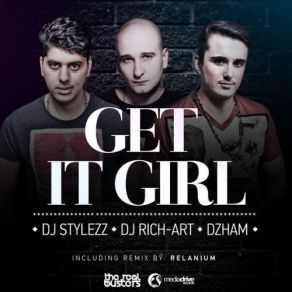 Get It Girl (Radio Edit) (Single) album cover