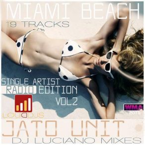 Miami Beach Single Artist Club Edition Vol. 2 album cover