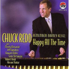Remembers Barney Kessel: Happy All The Time album cover