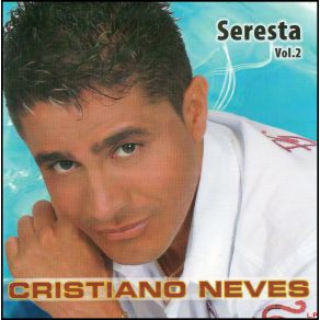 Seresta CD Azul Vol. 2 album cover