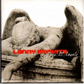 Calling All Angels (Promo) album cover