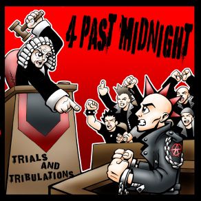 Trials And Tribulations album cover