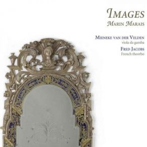 Marin Marais - Images album cover