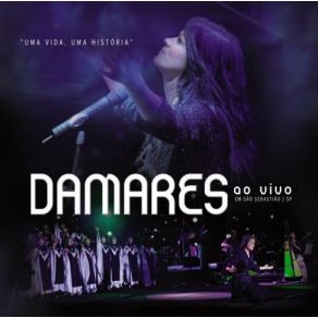 Uma Vida Uma Hitória album cover