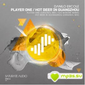 Player One / Hot Beer In Guangzhou (Singles) album cover