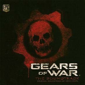 Gears Of War Soundtrack album cover