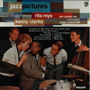 Jazz Pictures At An Exhibition album cover
