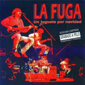 Un Juguete Por Navidad album cover