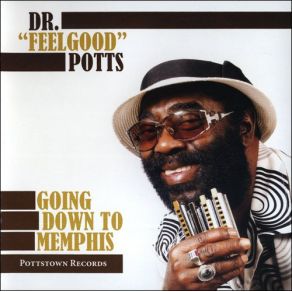 Going Down To Memphis album cover