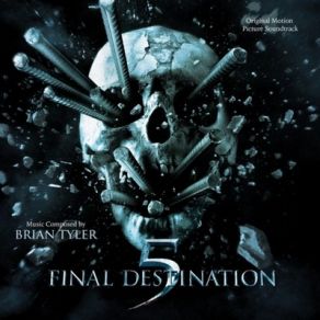 Final Destination 5 (Original Soundtrack) album cover