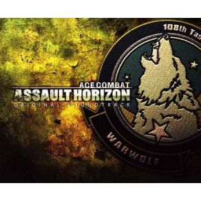 Ace Combat: Assault Horizon (Original Soundtrack) (CD2) album cover