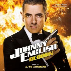 Johnny English Reborn (Original Soundtrack) album cover