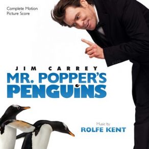 Mr. Popper's Penguins (Original Soundtrack) album cover