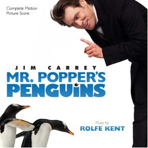 Mr. Popper's Penguins (Original Soundtrack) (CD2) album cover