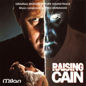 Raising Cain (Original Soundtrack) album cover