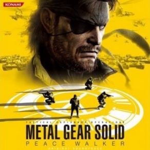 Metal Gear Solid: Peace Walker (Original Soundtrack) album cover