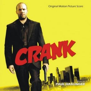 Crank (Original Soundtrack) album cover