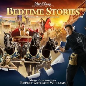 Bedtime Stories (Original Soundtrack) album cover