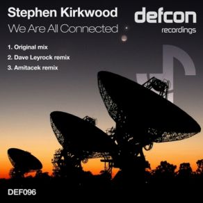 We Are All Connected album cover